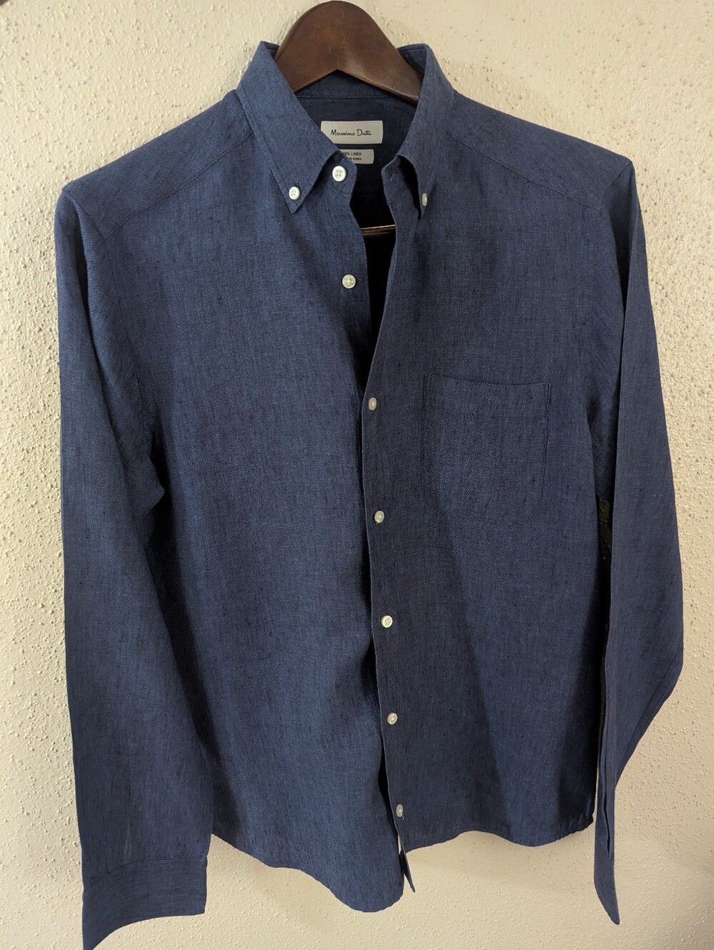Women's Massimo Dutti 100% Linen Size Small